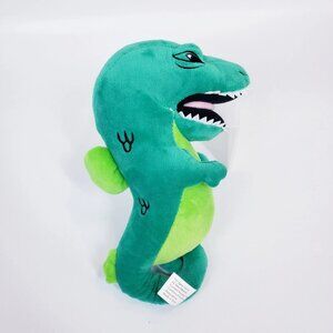 NWOT Claw Crazy Arcade plush Sea Monster 8" tall promotional stuffed